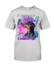 Dachshund-In Yourself Premium Fit Mens Tee tile