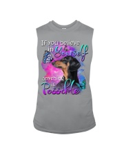 Dachshund-In Yourself Sleeveless Tee tile