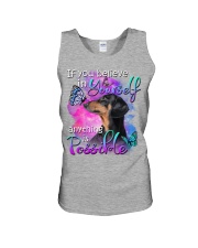 Dachshund-In Yourself Unisex Tank tile