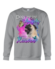 Pug-From Heaven Crewneck Sweatshirt tile
