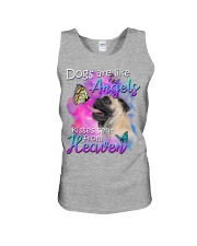 Pug-From Heaven Unisex Tank tile