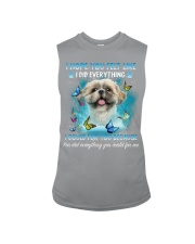 Shih Tzu-02-Did Everything Sleeveless Tee tile