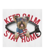 Yorkshire Terrier-US-Keep Calm Cloth face mask aos-face-mask-coverlet-lifestyle-front-02