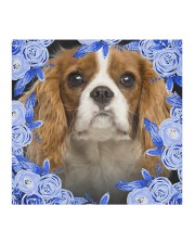 Cavalier King Charles Spaniel-02-Blue Mask Cloth face mask aos-face-mask-coverlet-lifestyle-front-02