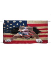 Pitbull-US Mask Cloth face mask front