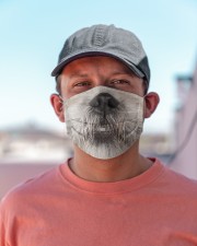 Shih Tzu-Mask Mouth Cloth face mask aos-face-mask-lifestyle-06