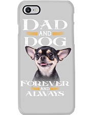 Chihuahua-Dad And Dog Phone Case tile