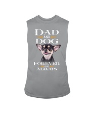 Chihuahua-Dad And Dog Sleeveless Tee tile