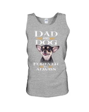Chihuahua-Dad And Dog Unisex Tank tile