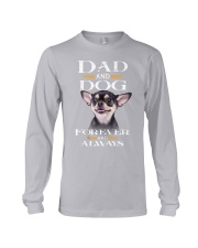 Chihuahua-Dad And Dog Long Sleeve Tee tile