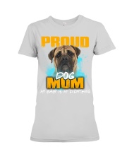 Bullmastiff-Proud Dog Mom Premium Fit Ladies Tee tile