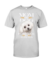 Maltese-02-Mom And Dog Premium Fit Mens Tee tile