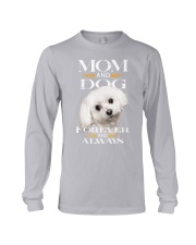 Maltese-02-Mom And Dog Long Sleeve Tee tile