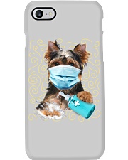 Yorkshire Terrier-This Time Phone Case tile