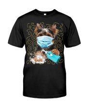 Yorkshire Terrier-This Time Classic T-Shirt front