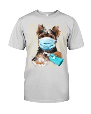 Yorkshire Terrier-This Time Premium Fit Mens Tee tile