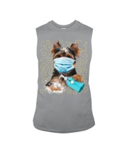 Yorkshire Terrier-This Time Sleeveless Tee tile