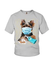 Yorkshire Terrier-This Time Youth T-Shirt tile