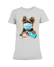 Yorkshire Terrier-This Time Premium Fit Ladies Tee tile