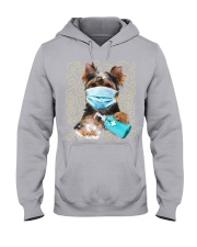 Yorkshire Terrier-This Time Hooded Sweatshirt tile