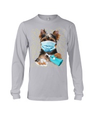 Yorkshire Terrier-This Time Long Sleeve Tee tile