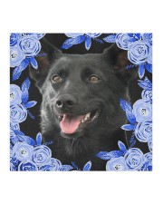 Australian Kelpie-Blue Mask Cloth face mask aos-face-mask-coverlet-lifestyle-front-02