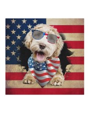 Labradoodle-US Mask Cloth face mask aos-face-mask-coverlet-lifestyle-front-02