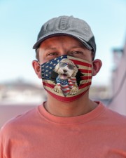 Labradoodle-US Mask Cloth face mask aos-face-mask-lifestyle-06