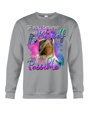 Shih Tzu-In Yourself Crewneck Sweatshirt tile