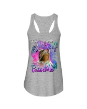 Shih Tzu-In Yourself Ladies Flowy Tank tile