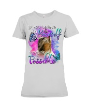Shih Tzu-In Yourself Premium Fit Ladies Tee tile