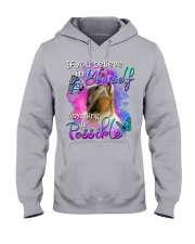 Shih Tzu-In Yourself Hooded Sweatshirt tile
