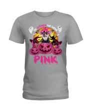 Chihuahua-DS60 Ladies T-Shirt tile
