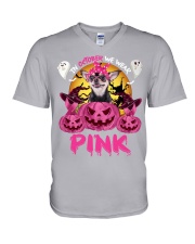 Chihuahua-DS60 V-Neck T-Shirt tile