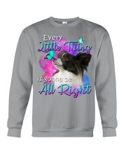Papillon-Little Thing Crewneck Sweatshirt tile