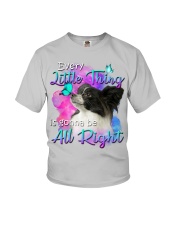 Papillon-Little Thing Youth T-Shirt tile
