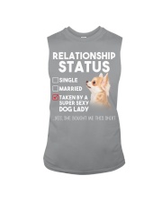 Chihuahua-Relationship Status Sleeveless Tee tile