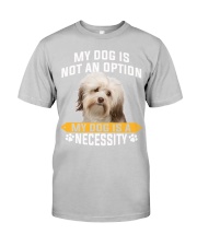 Havanese-02-Necessity Classic T-Shirt tile