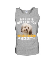 Havanese-02-Necessity Unisex Tank tile