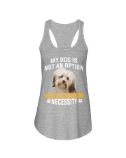 Havanese-02-Necessity Ladies Flowy Tank tile