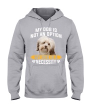 Havanese-02-Necessity Hooded Sweatshirt tile