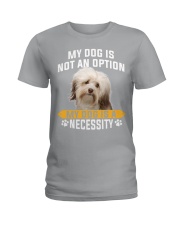 Havanese-02-Necessity Ladies T-Shirt tile