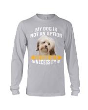 Havanese-02-Necessity Long Sleeve Tee tile