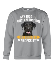 Labrador-Necessity Crewneck Sweatshirt tile