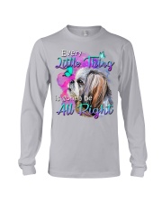 Shih Tzu-Art-Little Thing Long Sleeve Tee tile