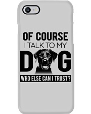 Labrador-DS724 Phone Case tile