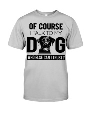 Labrador-DS724 Classic T-Shirt tile