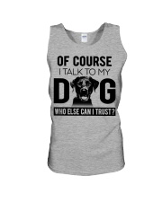 Labrador-DS724 Unisex Tank tile