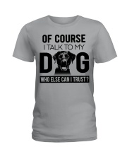 Labrador-DS724 Ladies T-Shirt tile