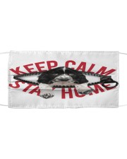 Springer Spaniel-Mask-Stay Home Cloth face mask front